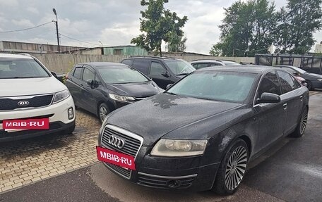 Audi A6, 2008 год, 900 000 рублей, 2 фотография