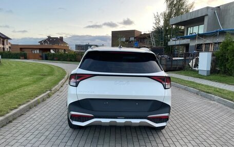 KIA Sportage IV рестайлинг, 2022 год, 2 640 000 рублей, 2 фотография