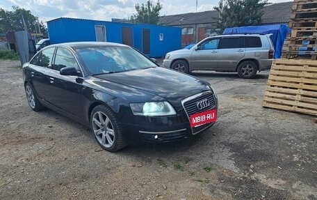Audi A6, 2008 год, 900 000 рублей, 7 фотография
