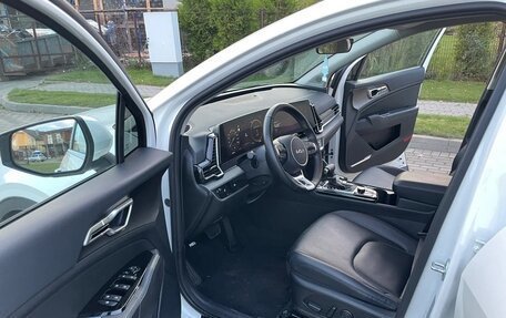 KIA Sportage IV рестайлинг, 2022 год, 2 640 000 рублей, 6 фотография