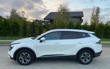 KIA Sportage IV рестайлинг, 2022 год, 2 640 000 рублей, 4 фотография