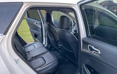 KIA Sportage IV рестайлинг, 2022 год, 2 640 000 рублей, 10 фотография