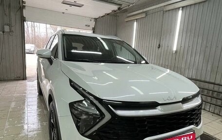 KIA Sportage IV рестайлинг, 2022 год, 2 640 000 рублей, 3 фотография