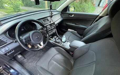 KIA Optima IV, 2018 год, 1 600 000 рублей, 5 фотография