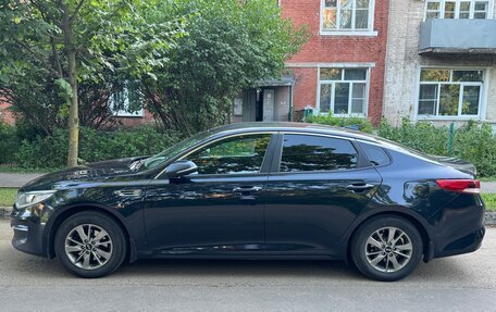 KIA Optima IV, 2018 год, 1 600 000 рублей, 3 фотография