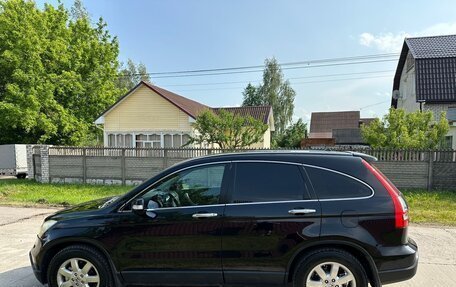 Honda CR-V III рестайлинг, 2007 год, 1 100 000 рублей, 4 фотография