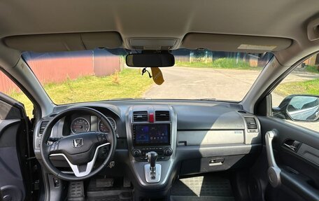 Honda CR-V III рестайлинг, 2007 год, 1 100 000 рублей, 11 фотография