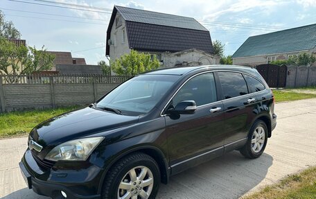 Honda CR-V III рестайлинг, 2007 год, 1 100 000 рублей, 5 фотография