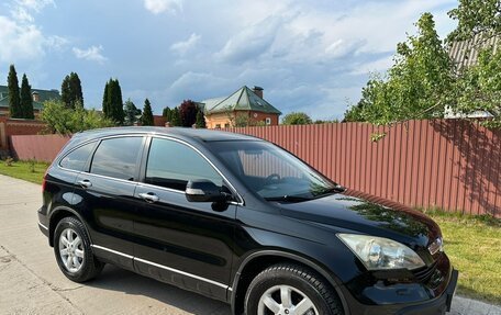 Honda CR-V III рестайлинг, 2007 год, 1 100 000 рублей, 6 фотография