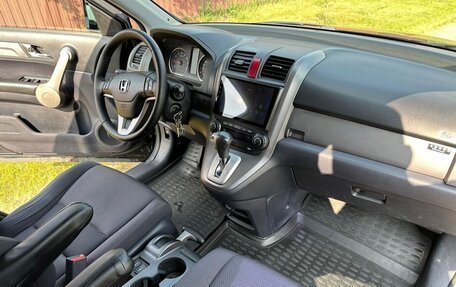 Honda CR-V III рестайлинг, 2007 год, 1 100 000 рублей, 12 фотография