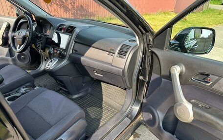 Honda CR-V III рестайлинг, 2007 год, 1 100 000 рублей, 13 фотография