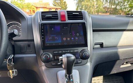 Honda CR-V III рестайлинг, 2007 год, 1 100 000 рублей, 14 фотография