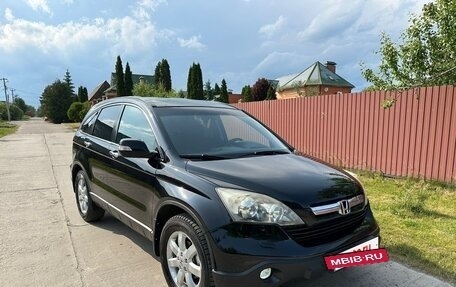 Honda CR-V III рестайлинг, 2007 год, 1 100 000 рублей, 2 фотография