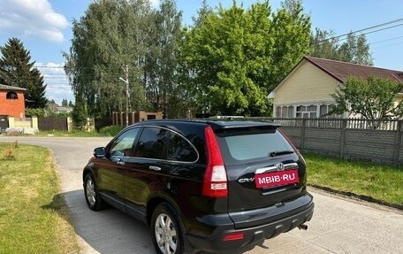 Honda CR-V III рестайлинг, 2007 год, 1 100 000 рублей, 10 фотография