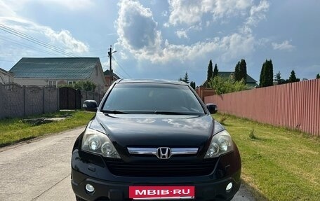 Honda CR-V III рестайлинг, 2007 год, 1 100 000 рублей, 3 фотография