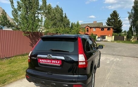 Honda CR-V III рестайлинг, 2007 год, 1 100 000 рублей, 9 фотография