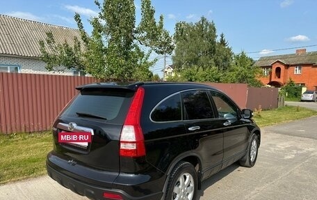 Honda CR-V III рестайлинг, 2007 год, 1 100 000 рублей, 8 фотография