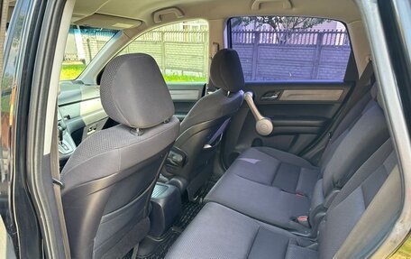 Honda CR-V III рестайлинг, 2007 год, 1 100 000 рублей, 15 фотография
