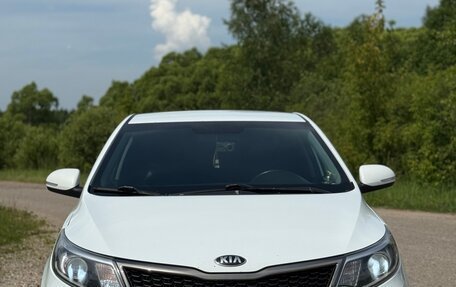 KIA Rio III рестайлинг, 2015 год, 1 050 000 рублей, 6 фотография