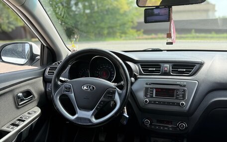 KIA Rio III рестайлинг, 2015 год, 1 050 000 рублей, 7 фотография
