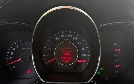 KIA Rio III рестайлинг, 2015 год, 1 050 000 рублей, 8 фотография