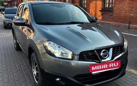 Nissan Qashqai, 2011 год, 945 000 рублей, 3 фотография
