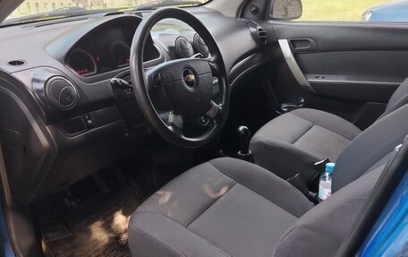 Chevrolet Aveo III, 2007 год, 250 000 рублей, 4 фотография