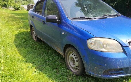 Chevrolet Aveo III, 2007 год, 250 000 рублей, 2 фотография
