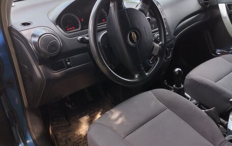 Chevrolet Aveo III, 2007 год, 250 000 рублей, 6 фотография
