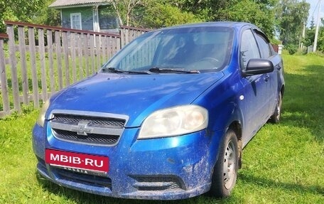 Chevrolet Aveo III, 2007 год, 250 000 рублей, 5 фотография