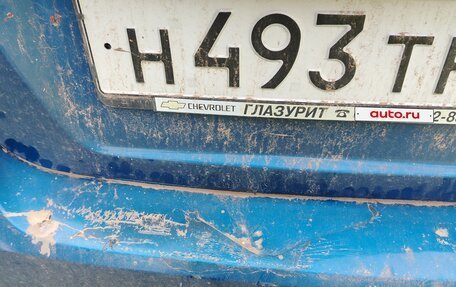 Chevrolet Aveo III, 2007 год, 250 000 рублей, 11 фотография