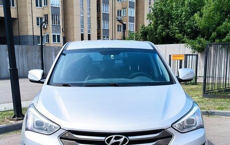 Hyundai Santa Fe III рестайлинг, 2013 год, 1 360 000 рублей, 4 фотография
