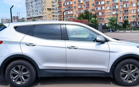 Hyundai Santa Fe III рестайлинг, 2013 год, 1 360 000 рублей, 6 фотография