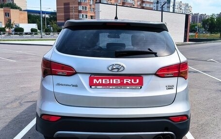 Hyundai Santa Fe III рестайлинг, 2013 год, 1 360 000 рублей, 8 фотография