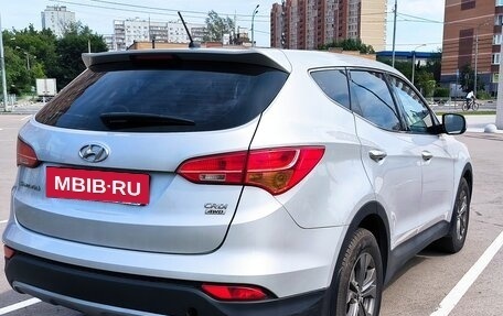 Hyundai Santa Fe III рестайлинг, 2013 год, 1 360 000 рублей, 7 фотография