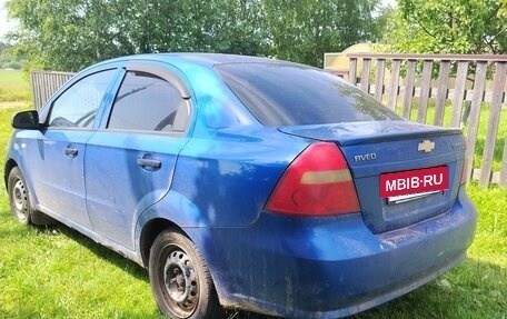 Chevrolet Aveo III, 2007 год, 250 000 рублей, 12 фотография