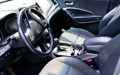 Hyundai Santa Fe III рестайлинг, 2013 год, 1 360 000 рублей, 18 фотография