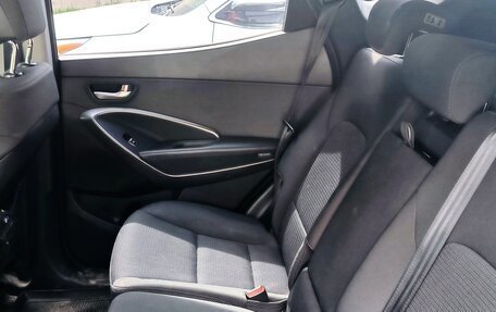 Hyundai Santa Fe III рестайлинг, 2013 год, 1 360 000 рублей, 17 фотография