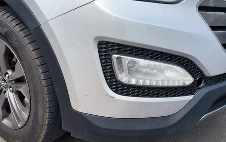 Hyundai Santa Fe III рестайлинг, 2013 год, 1 360 000 рублей, 13 фотография