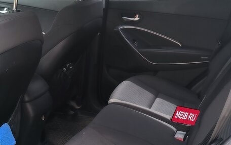 Hyundai Santa Fe III рестайлинг, 2013 год, 1 360 000 рублей, 15 фотография