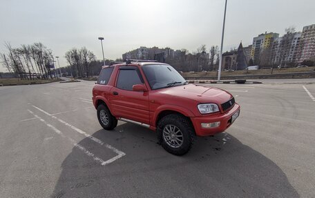 Toyota RAV4, 1995 год, 590 000 рублей, 2 фотография