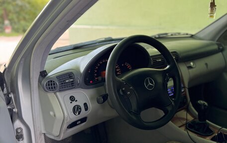 Mercedes-Benz C-Класс, 2001 год, 420 000 рублей, 7 фотография