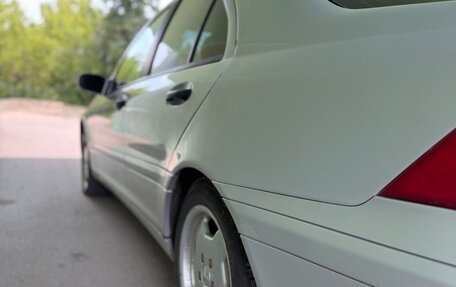 Mercedes-Benz C-Класс, 2001 год, 420 000 рублей, 6 фотография