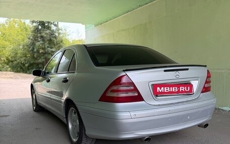 Mercedes-Benz C-Класс, 2001 год, 420 000 рублей, 3 фотография