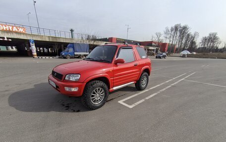 Toyota RAV4, 1995 год, 590 000 рублей, 4 фотография