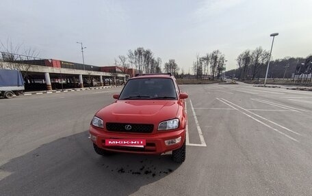 Toyota RAV4, 1995 год, 590 000 рублей, 3 фотография