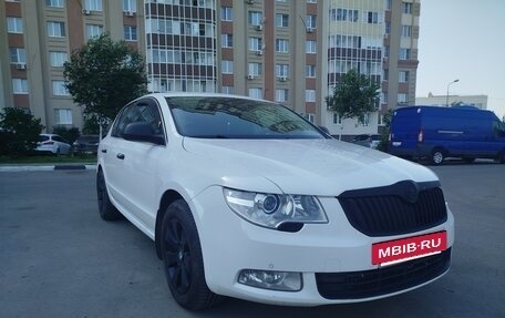 Skoda Superb III рестайлинг, 2012 год, 1 150 000 рублей, 4 фотография