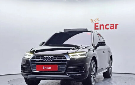 Audi Q5, 2020 год, 3 499 000 рублей, 3 фотография
