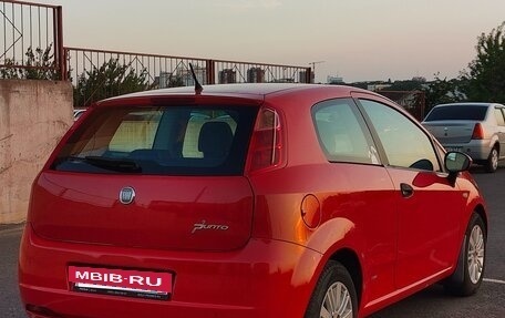 Fiat Punto III Punto Evo рестайлинг, 2007 год, 380 000 рублей, 2 фотография