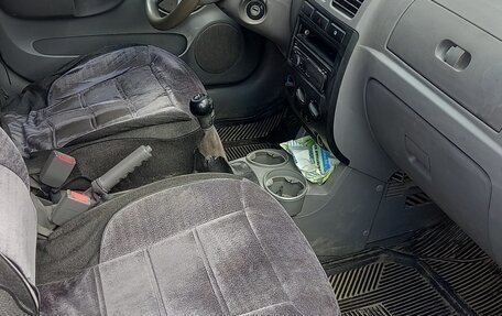 KIA Rio II, 2004 год, 350 000 рублей, 8 фотография